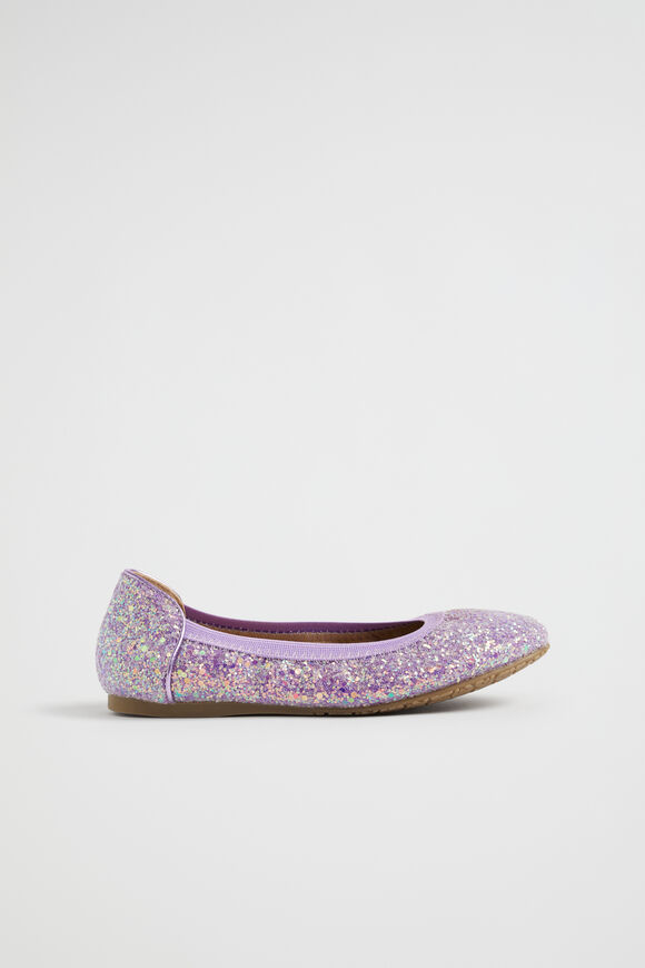 Elastic Party Ballet  Orchid  hi-res