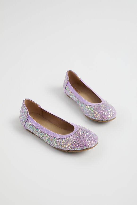 Elastic Party Ballet  Orchid  hi-res