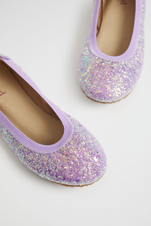 Elastic Party Ballet  Orchid  hi-res