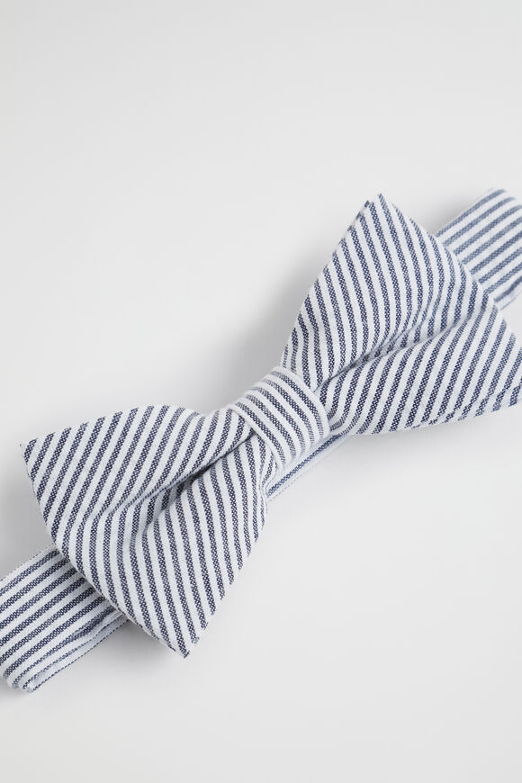 Stripe Bow Tie  Multi  hi-res