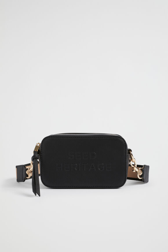Heritage Camera Bag  Black  hi-res