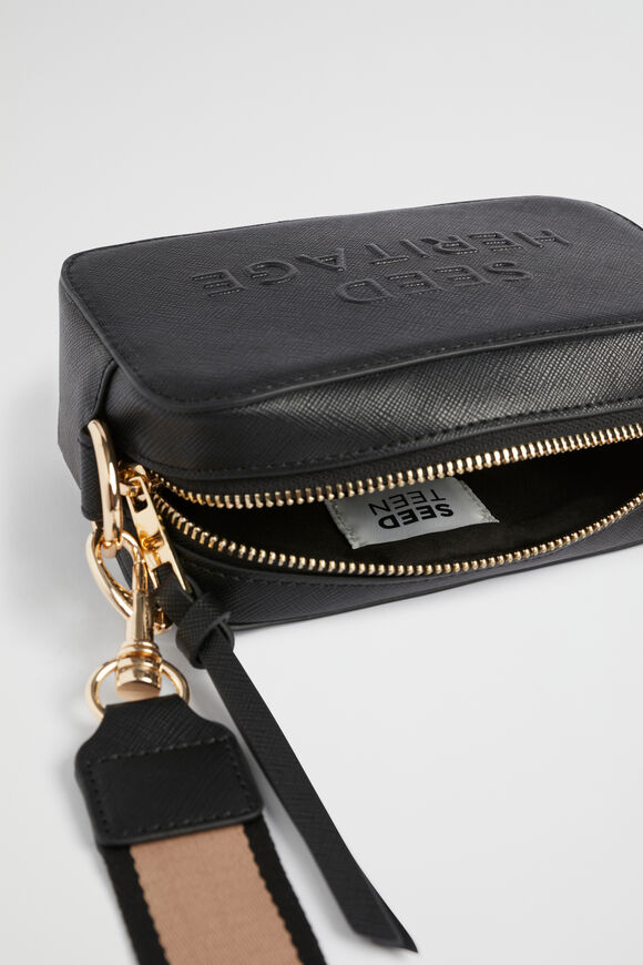 Heritage Camera Bag  Black  hi-res