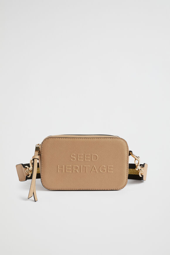 Heritage Camera Bag  Sand  hi-res