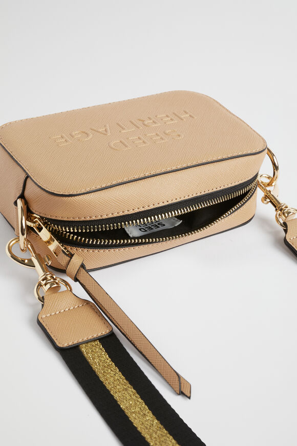 Heritage Camera Bag  Sand  hi-res