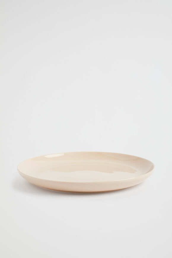 Lou Dinner Plate  Blush  hi-res