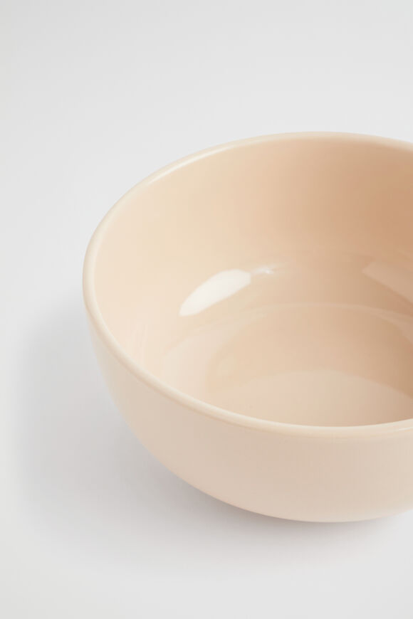 Lou Cereal Bowl  Blush  hi-res