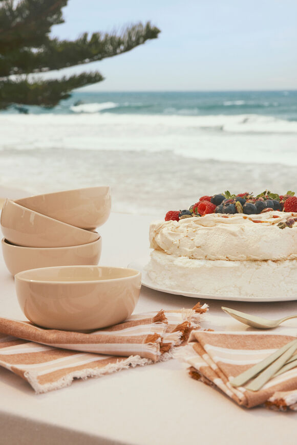 Lou Cereal Bowl  Blush  hi-res