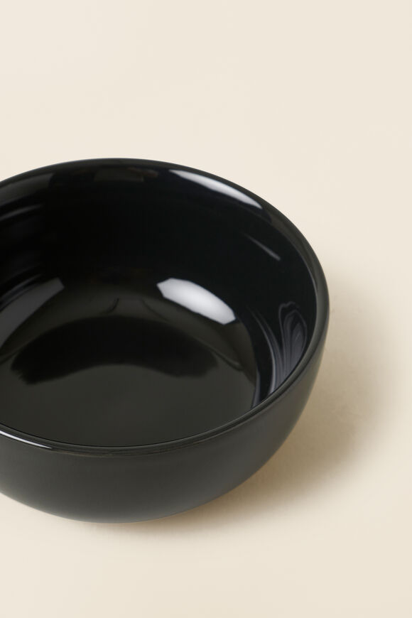 Lou Cereal Bowl  Charcoal  hi-res