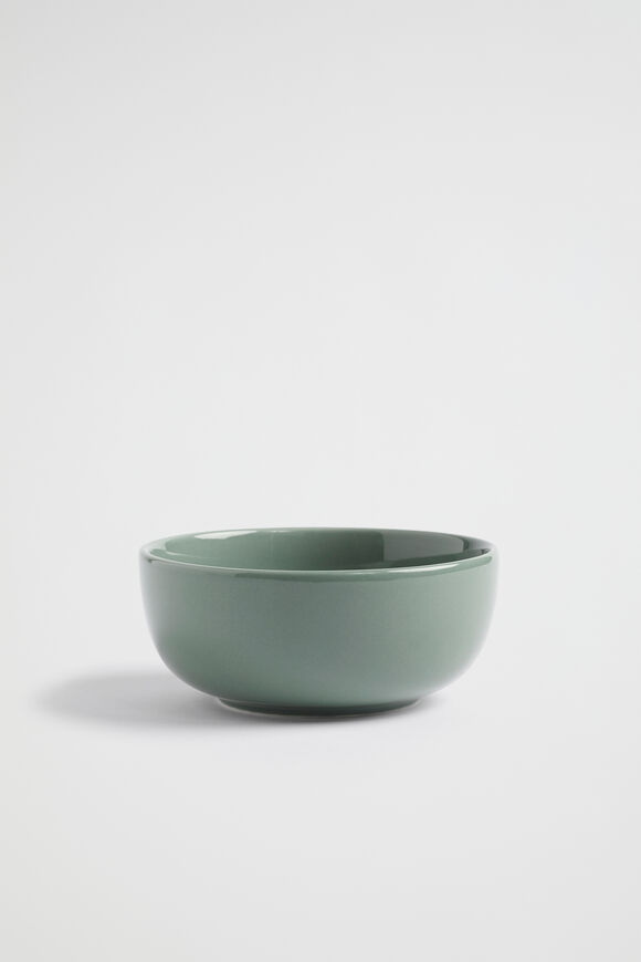 Lou Cereal Bowl  Eucalypt  hi-res