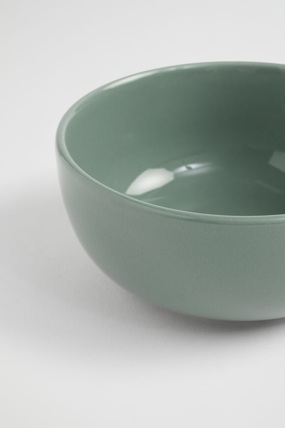 Lou Cereal Bowl  Eucalypt  hi-res