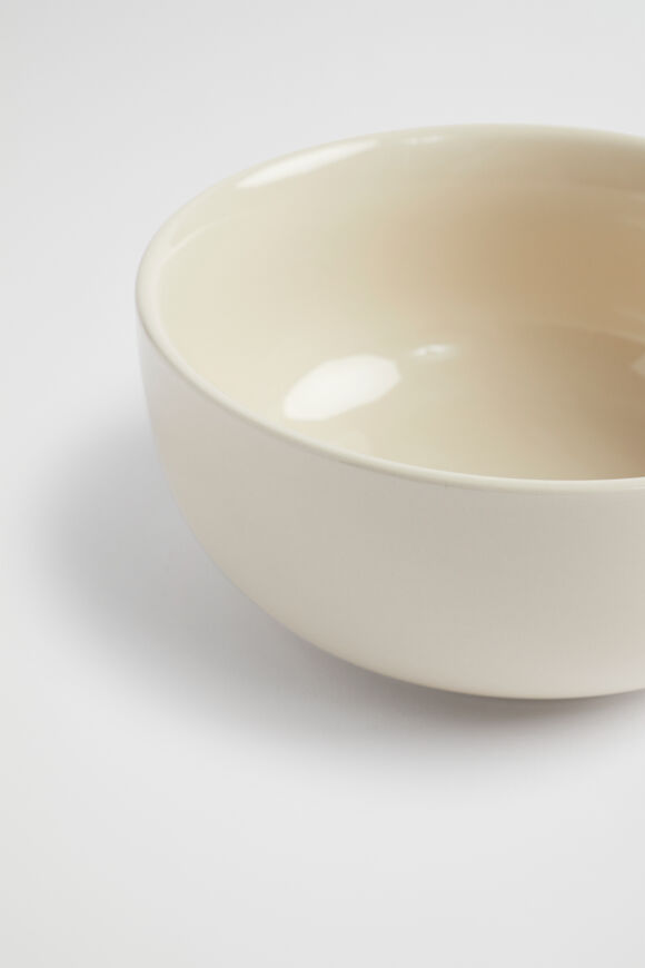 Lou Cereal Bowl  Stone  hi-res