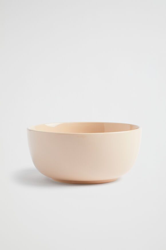 Lou Pasta Bowl  Blush  hi-res