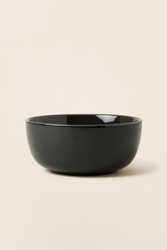 Lou Pasta Bowl  Charcoal  hi-res