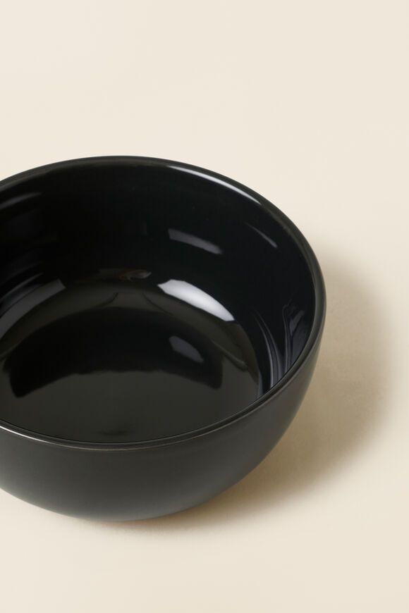 Lou Pasta Bowl  Charcoal  hi-res