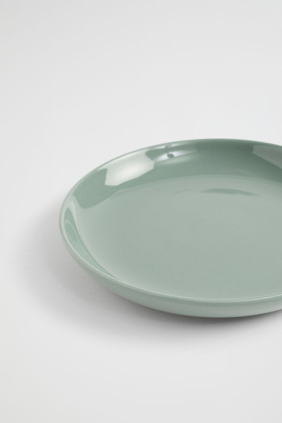 Lou Side Plate  Eucalypt  hi-res