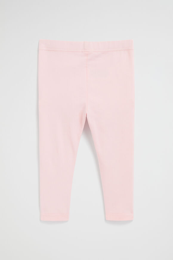 Basic Leggings  Dusty Rose  hi-res