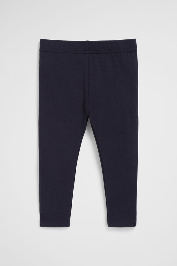 Basic Leggings  Midnight Blue  hi-res