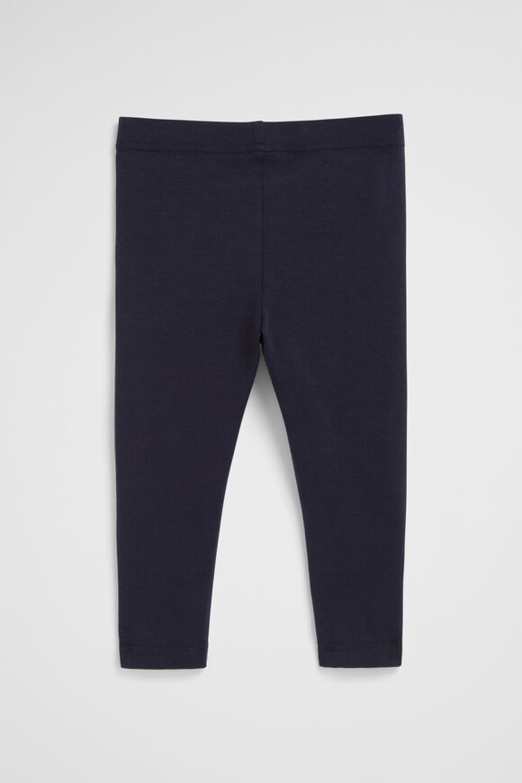 Basic Leggings  Midnight Blue  hi-res