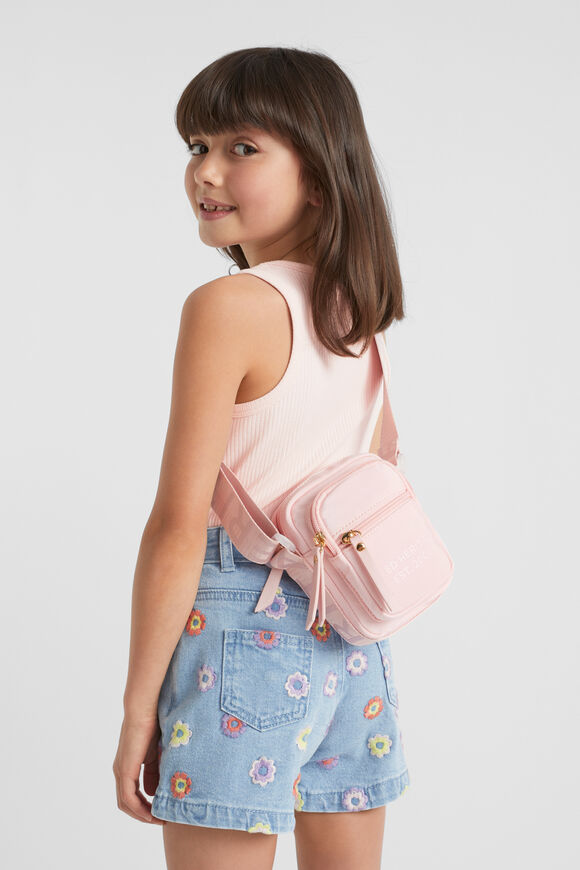 Heritage Camera Sling  Dusty Rose  hi-res