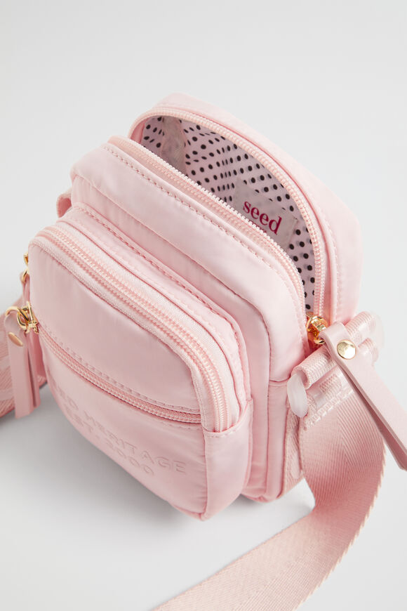 Heritage Camera Sling  Dusty Rose  hi-res