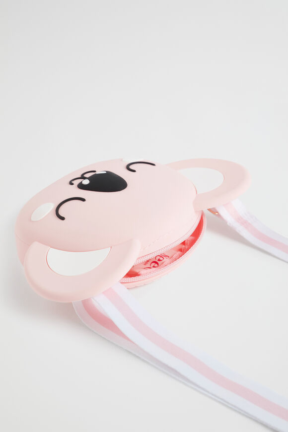 Koala Silicone Purse  Dusty Rose  hi-res