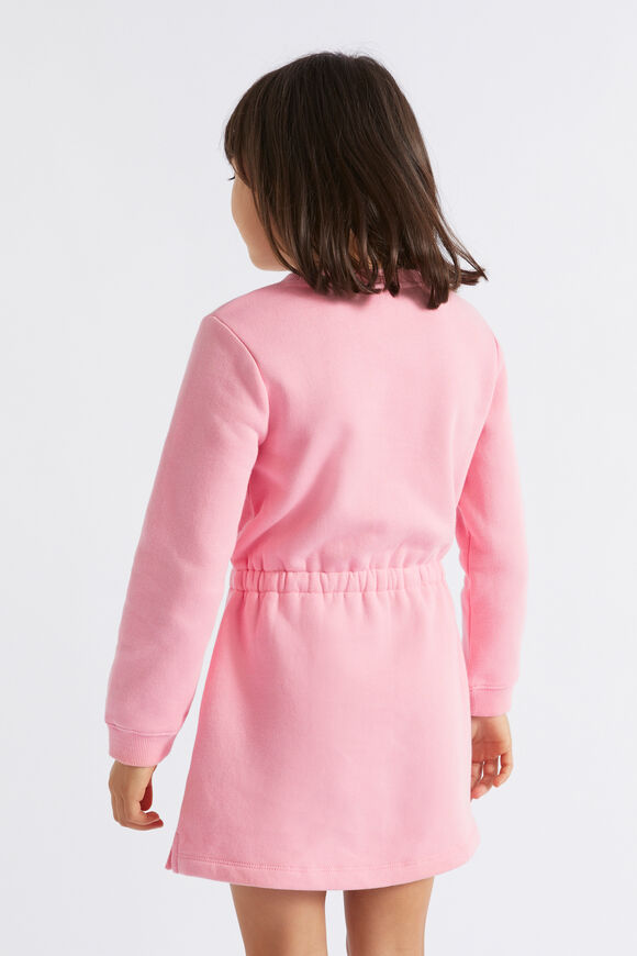 Core Logo Dress  Camelia  hi-res