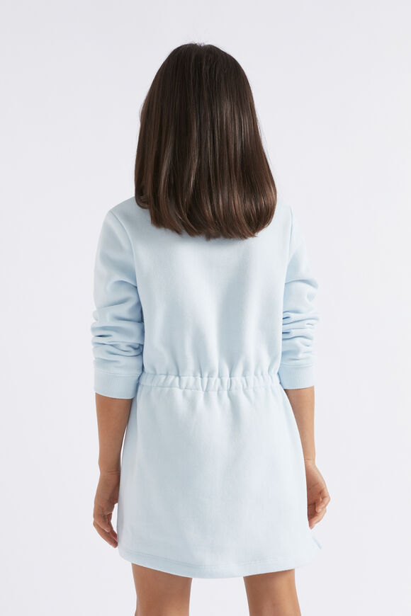 Core Logo Dress  Ice Blue  hi-res