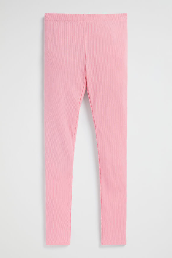 Core Rib Legging  Camelia  hi-res