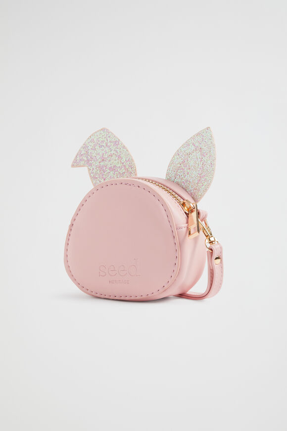 Bunny Initial Purse  S  hi-res
