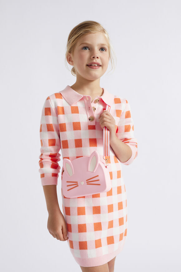 Bunny Silicone Bag  Multi  hi-res