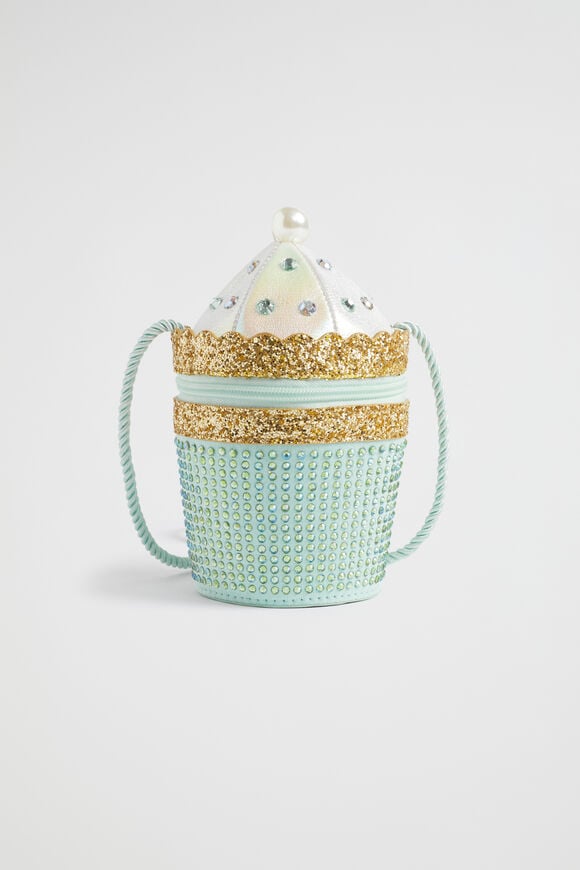 Jewel Cupcake Bag  Multi  hi-res