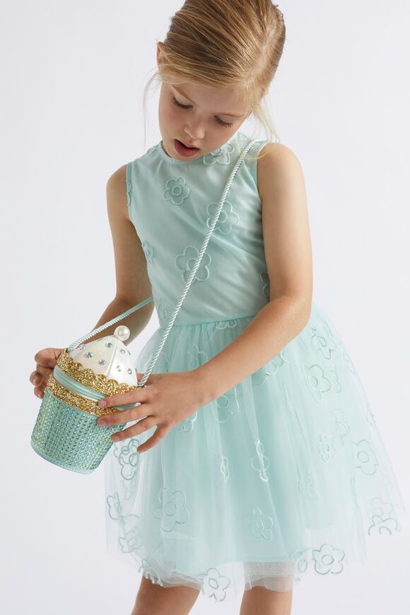 Jewel Cupcake Bag  Multi  hi-res