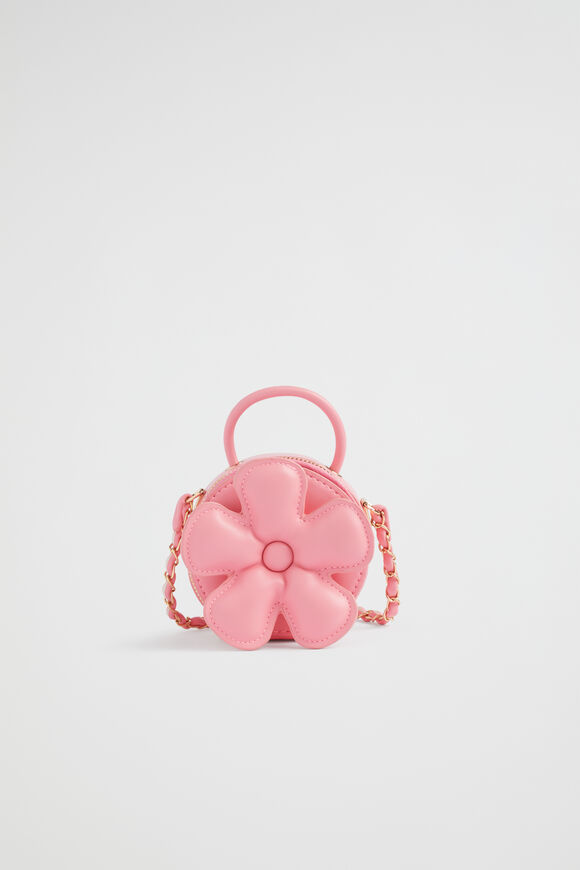 Mini Flower Bag  Camelia  hi-res