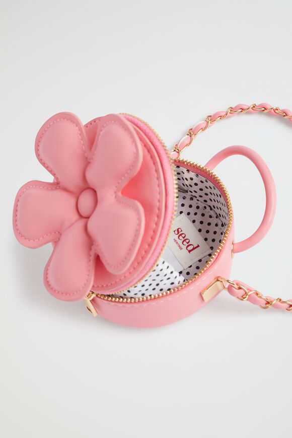Mini Flower Bag  Camelia  hi-res
