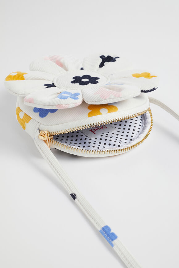 Daisy Cord Cross Body Bag  Multi  hi-res