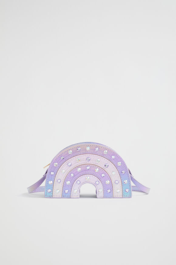 Jewel Rainbow Cross Body Bag  Multi  hi-res