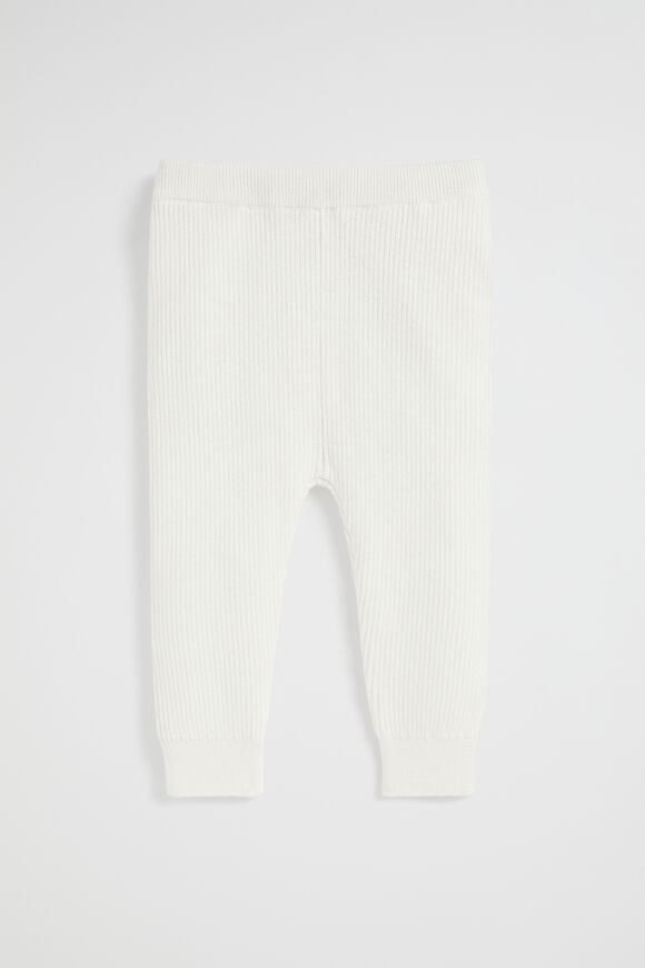 Core Knitted Legging  Nb Canvas  hi-res