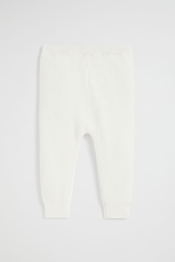 Core Knitted Legging  Nb Canvas  hi-res