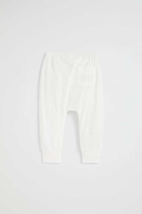 Core Logo Pocket Legging  Canvas  hi-res