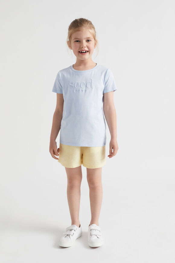 Easy Linen Short  Lemon  hi-res