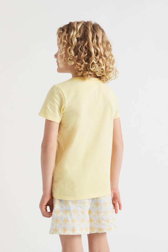 Easy Linen Short  Multi  hi-res