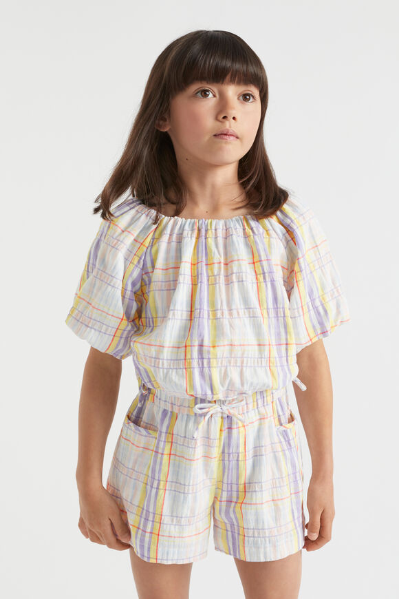Multi Check Short  Multi  hi-res