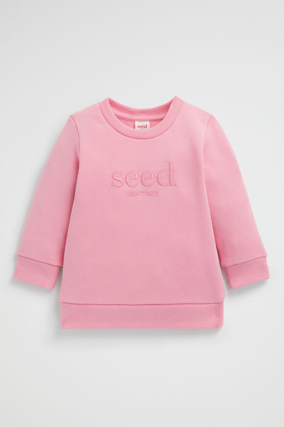 Core Logo Sweat  Camelia  hi-res