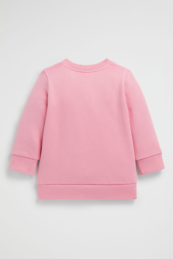Core Logo Sweat  Camelia  hi-res