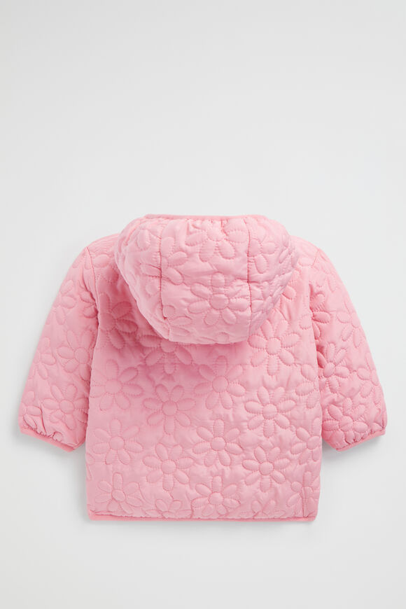 Daisy Puffer Jacket  Camelia  hi-res