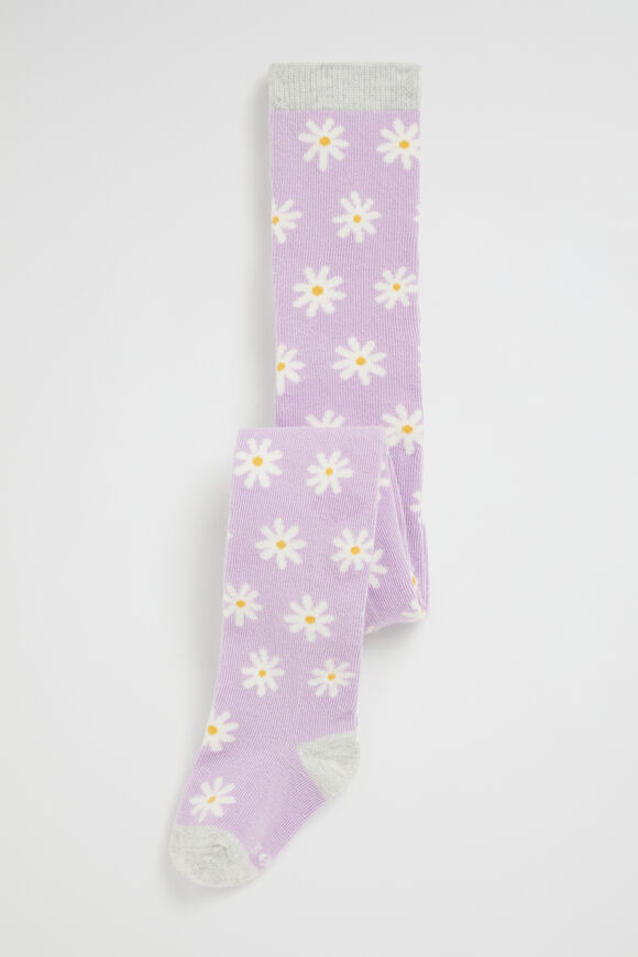 Daisy Tights  Orchid  hi-res