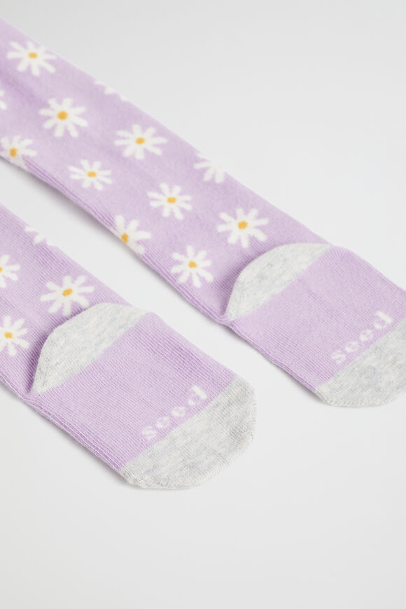 Daisy Tights  Orchid  hi-res
