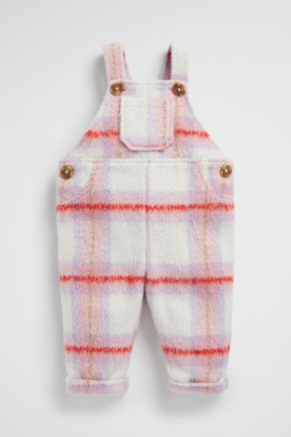 Check Overall  Camelia  hi-res