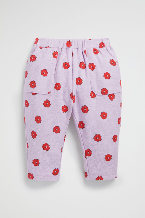 Floral Yardage Pant  Orchid  hi-res