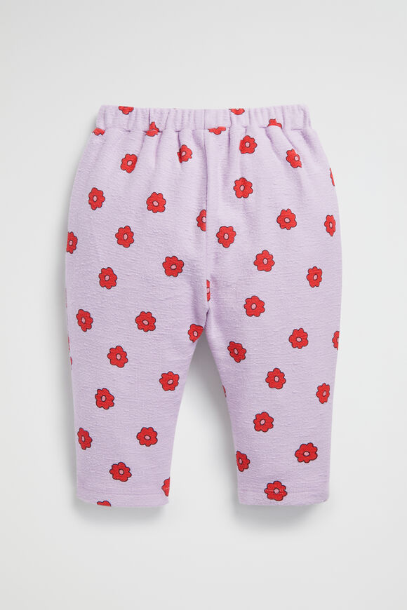 Floral Yardage Pant  Orchid  hi-res